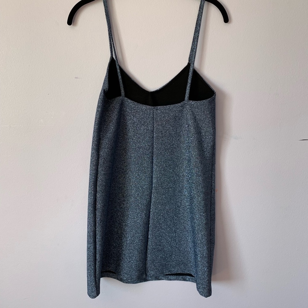 ZARA MINI DRESS - Picture 3 of 5